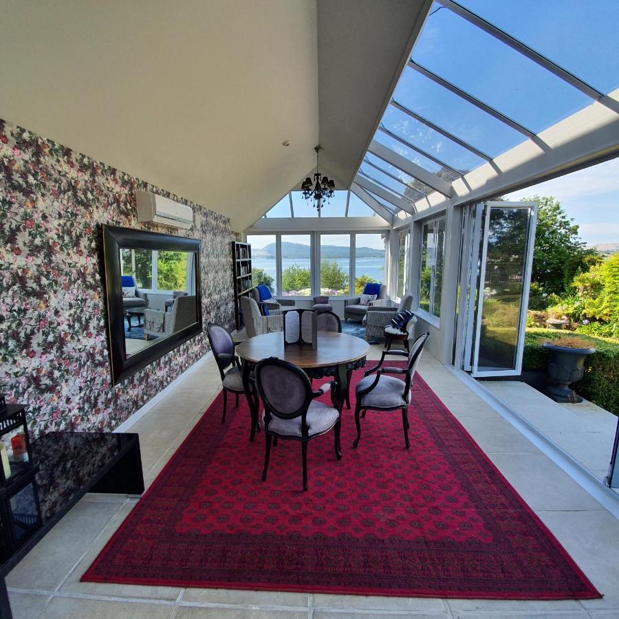 Black Swan Lakeside Boutique Hotel Rotorua Bagian luar foto