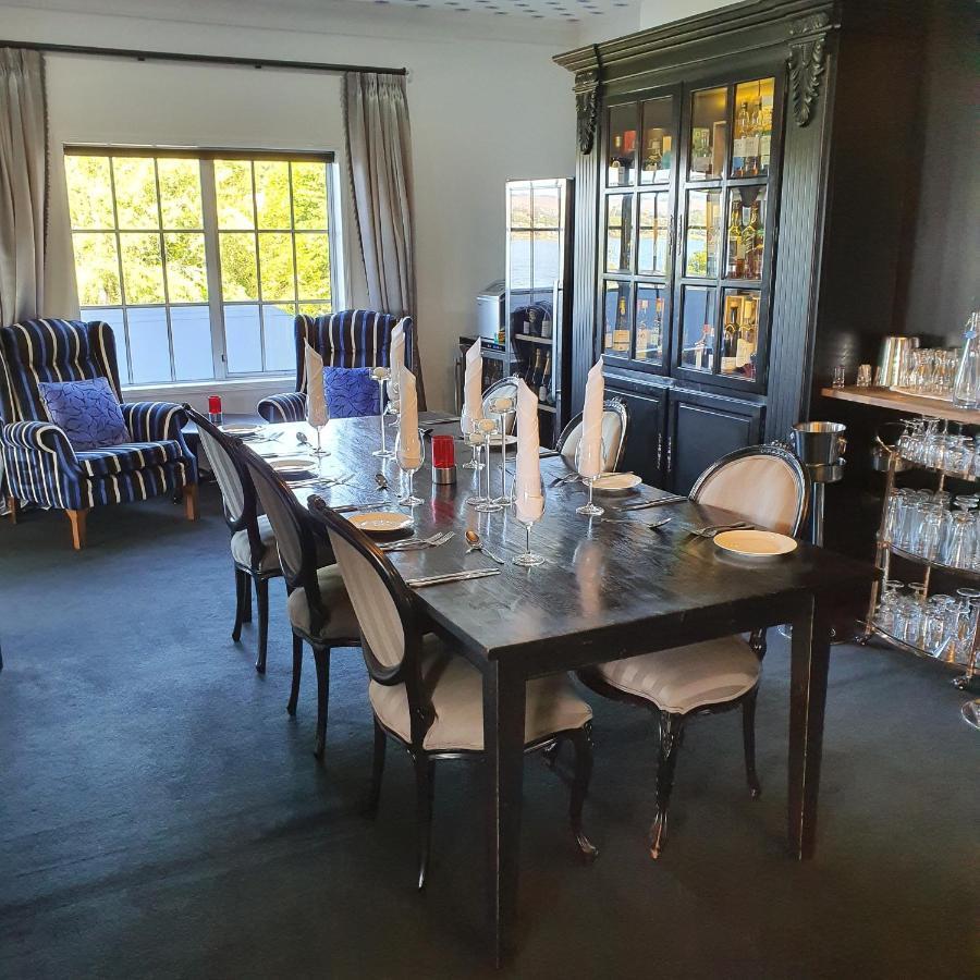 Black Swan Lakeside Boutique Hotel Rotorua Bagian luar foto